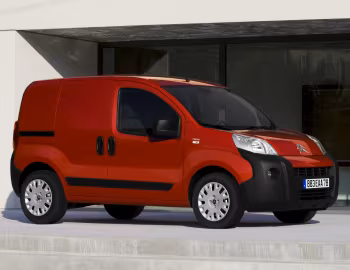 Citroën Nemo '2008–17