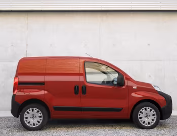 Citroën Nemo '2008–17