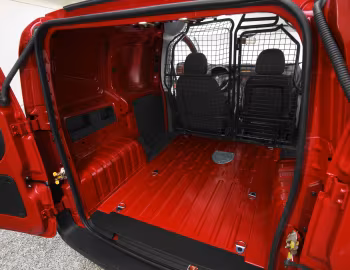 Interior Citroën Nemo '2008–17