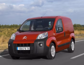 Citroën Nemo '2008–17