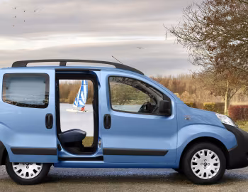 Citroën Nemo Combi '2008–17