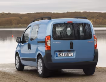 Citroën Nemo Combi '2008–17