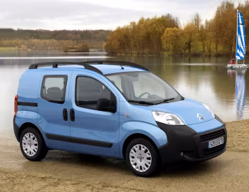 Citroën Nemo Combi '2008–17