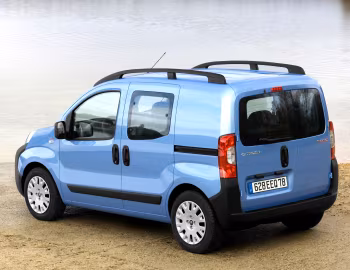 Citroën Nemo Combi '2008–17
