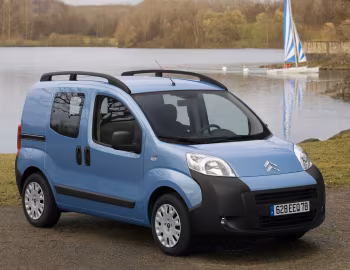 Citroën Nemo Combi '2008–17