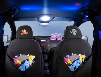 Interior Citroën Nemo Concetto '2007