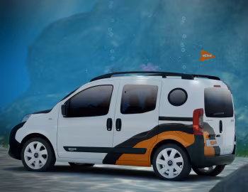 Citroën Nemo Concetto '2007