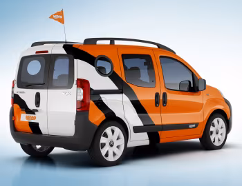 Citroën Nemo Concetto '2007
