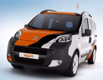 Citroën Nemo Concetto '2007