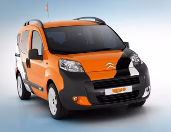 Citroën Nemo Concetto '2007