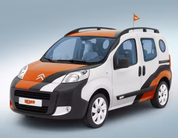 Citroën Nemo Concetto '2007