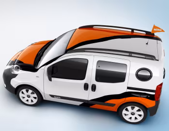 Citroën Nemo Concetto '2007
