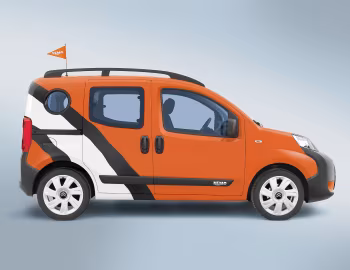 Citroën Nemo Concetto '2007