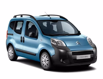 Citroën Nemo Multispace '2007–17