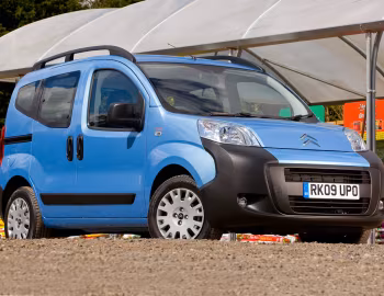 Citroën Nemo Multispace [UK-spec] '2007–17