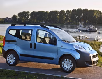 Citroën Nemo Multispace '2007–17