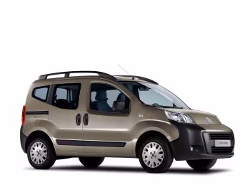 Citroën Nemo Multispace '2007–17