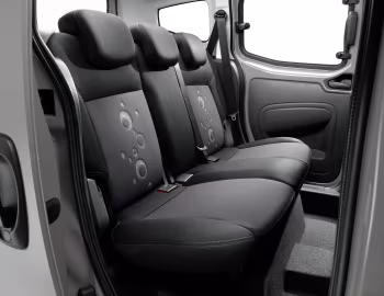 Интерьер Citroën Nemo Multispace '2007–17
