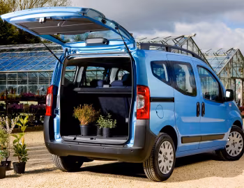 Citroën Nemo Multispace [UK-spec] '2007–17