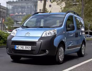 Citroën Nemo Multispace '2007–17