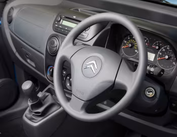 Торпедо Citroën Nemo Multispace [UK-spec] '2007–17