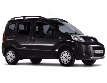 Citroën Nemo XTR "Rossignol" '2012