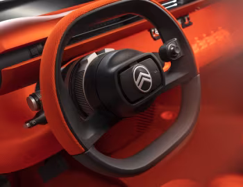 Интерьер Citroën oli '09.2022