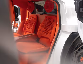 Интерьер Citroën oli '09.2022