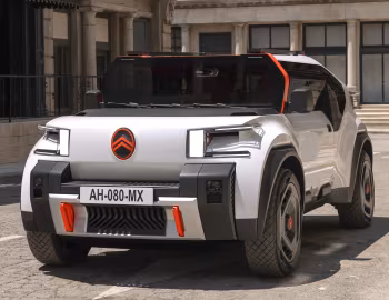 Citroën oli '09.2022