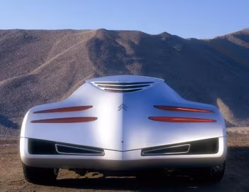 Citroën Osee Concept '03.2001