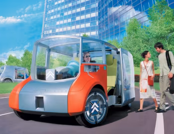 Citroën Osmose Concept '10.2000