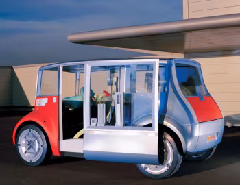 Citroën Osmose Concept '10.2000