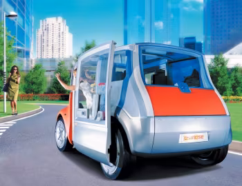 Citroën Osmose Concept '10.2000