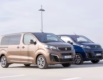 Peugeot Traveller, Citroën SpaceTourer