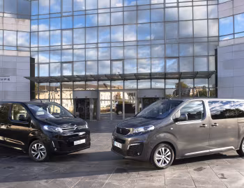 Peugeot Traveller, Citroën SpaceTourer