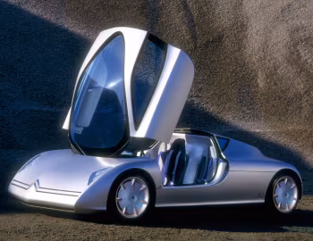 Citroën Osee Concept '03.2001