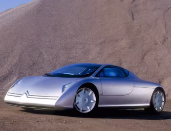 Citroën Osee Concept '03.2001