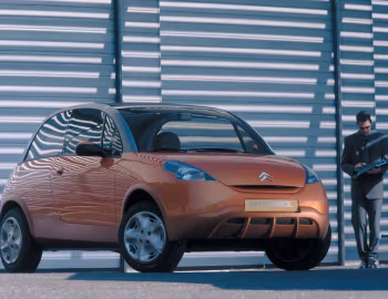 Citroën Pluriel Concept '1999