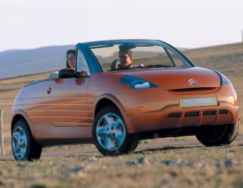 Citroën Pluriel Concept '1999