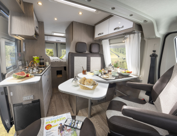 Camping bus