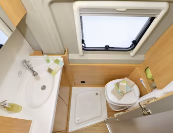 Intérieur 2015–22 Citroën Jumper Pössl P2 Relax '2014–22