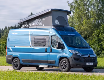 2022 Citroën Jumper Pössl 2Win RS '2021–22