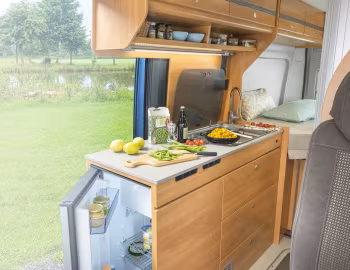 Intérieur 2022 Citroën Jumper Pössl 2Win RS '2021–22