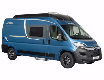 2022 Citroën Jumper Pössl 2Win RS '2021–22
