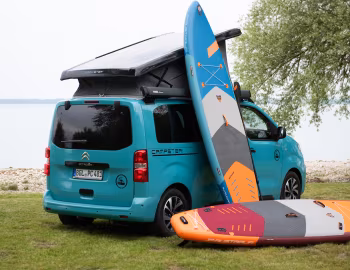 2020–pr. Pössl Campster Cult '2019–pr.