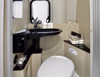 Intérieur 2016–pr. Pössl Roadstar 600 L '2015–pr.
