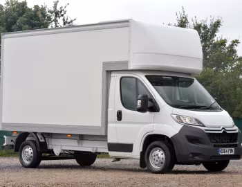 Citroën Relay Luton Van '2014–24