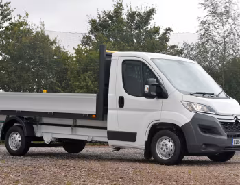 Citroën Relay Tipper '2014–24