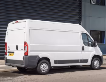 Citroën Relay Van L2H2 '2014–24