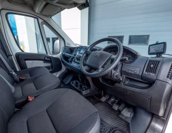 Intérieur Citroën Relay Van L2H2 '2014–24